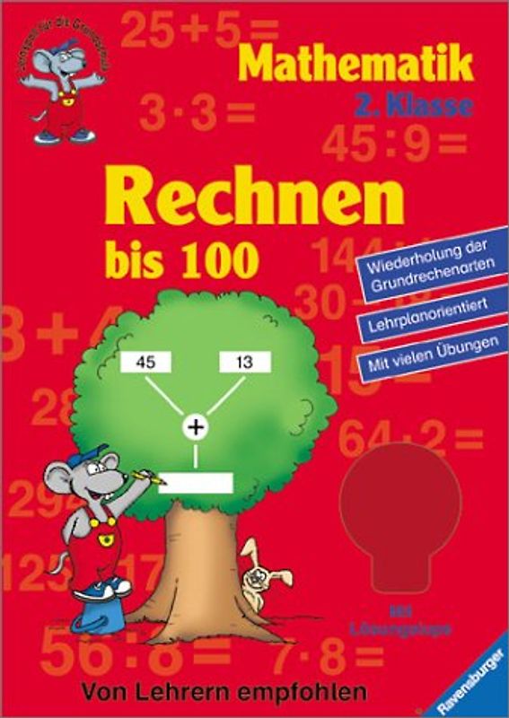 Rechnen bis 100 (2. Klasse)