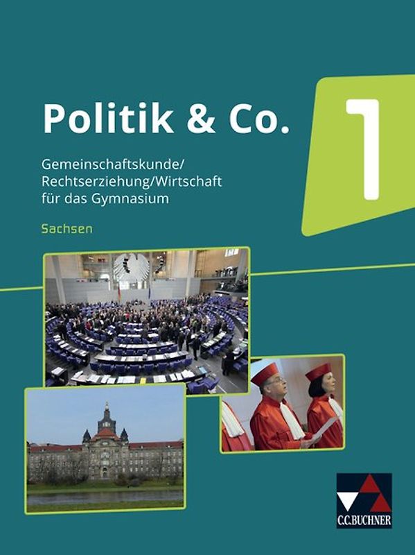 Politik & Co. – Sachsen - alt / Politik & Co. Sachsen 1