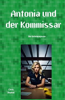 Krimi / Antonia und der Kommissar