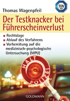 Der Testknacker bei Führerscheinverlust