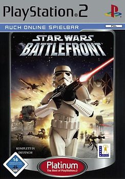 Star Wars: Battlefront PlayStation 2
