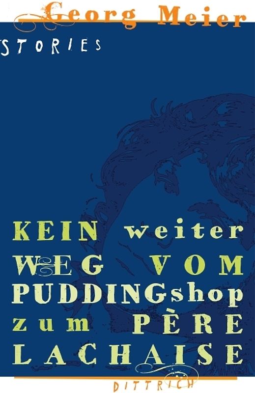 Kein weiter Weg vom Pudding Shop zum Père Lachaise