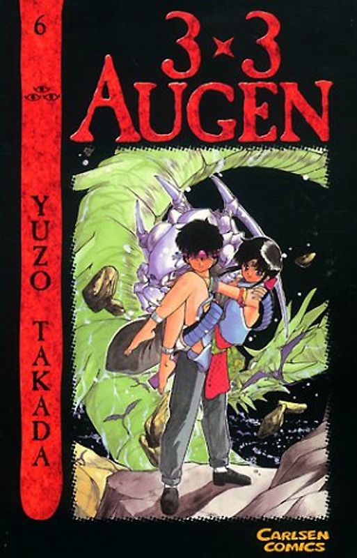 3 x 3 Augen Taschenbuch