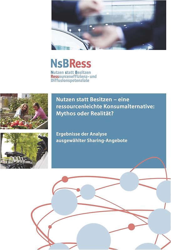 NsBRess Nutzen statt Besitzen