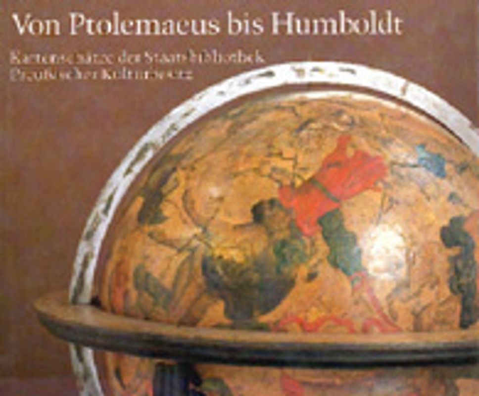 Von Ptolemaeus bis Humboldt