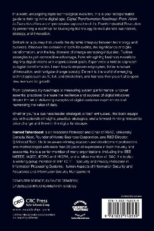 Digital Transformation Roadmap