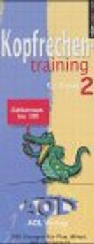 Kopfrechentraining Klasse 2 - Zahlenraum bis 100