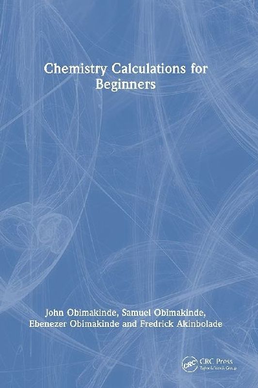 Chemistry Calculations for Beginners