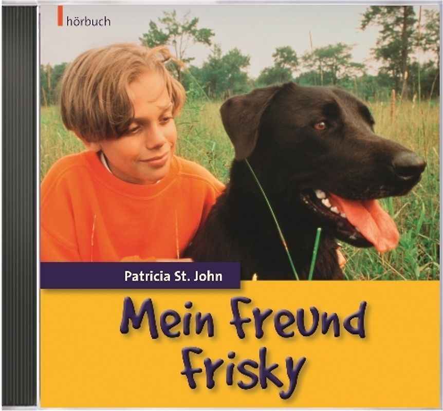 Mein Freund Frisky