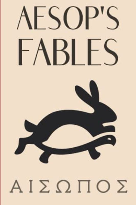 Aesop's Fables (Illustrated)