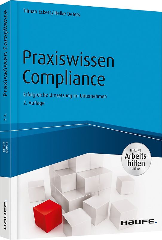 Praxiswissen Compliance - inkl. Arbeitshilfen online