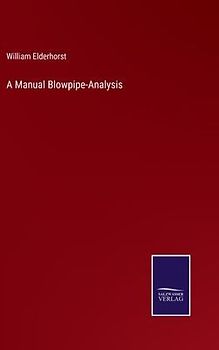 A Manual Blowpipe-Analysis