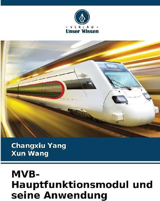 MVB-Hauptfunktionsmodul und seine Anwendung