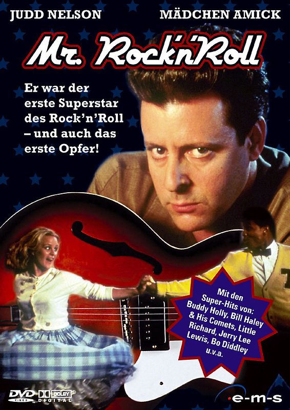 Mr. Rock 'n' Roll DVD
