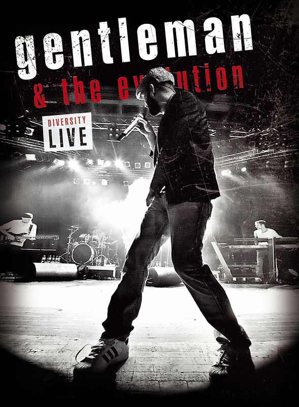 Gentleman - Diversity Live [2 DVDs]