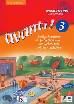 Avanti! für das 3. Schuljahr MacOS