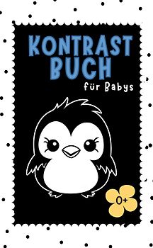 Kontrastbuch Baby