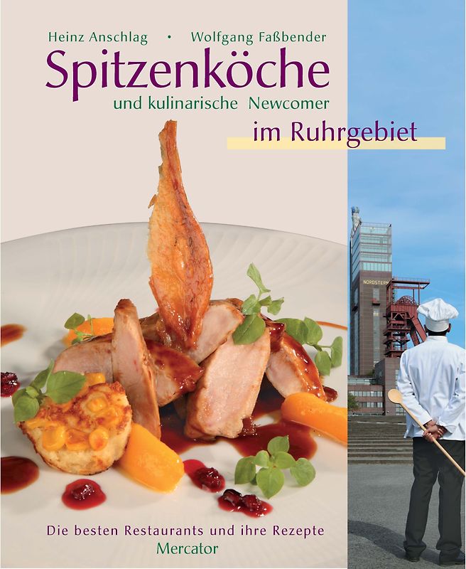 Spitzenköche im Ruhrgebiet