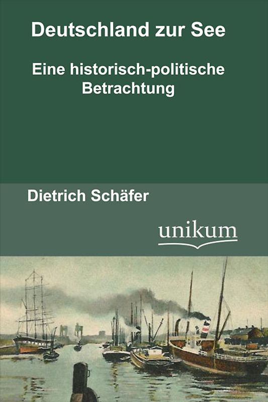 Deutschland zur See