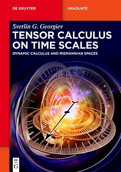Tensor Calculus on Time Scales