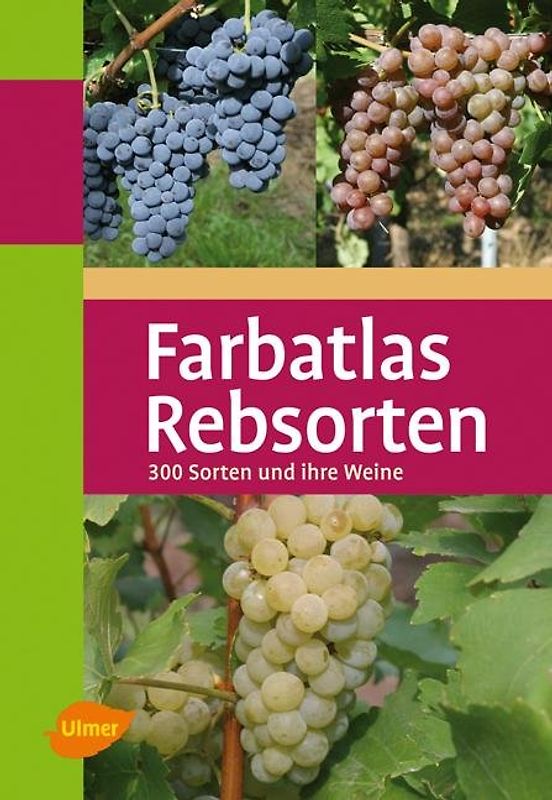 Farbatlas Rebsorten