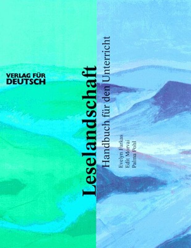 Leselandschaft. Unterrichtswerk für die Mittelstufe / Lehrerhandbuch