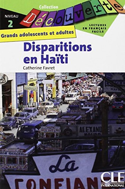 Disparitions en Haïti