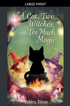 A Cat, Two Witches, and Too Much Magic