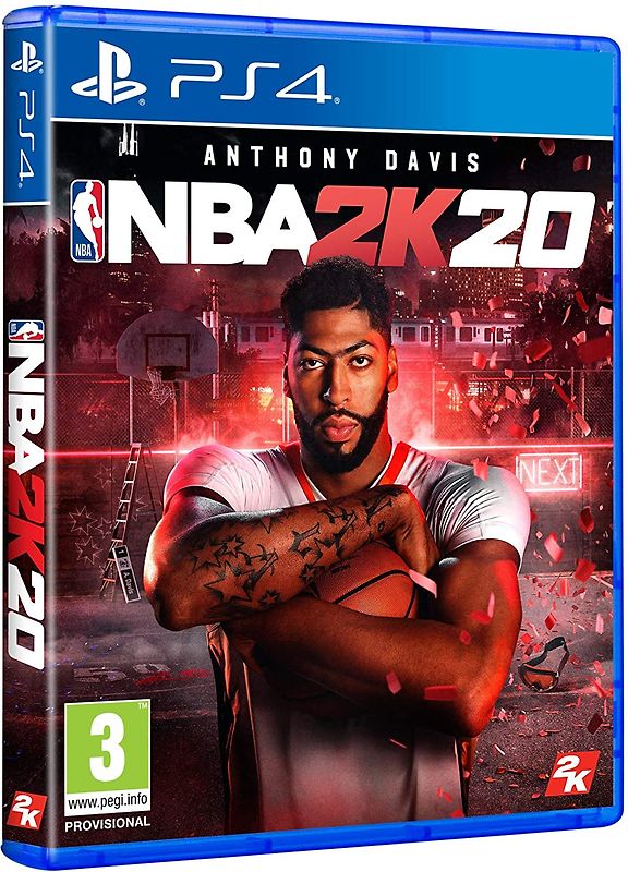 NBA 2K20 [EU Import] PlayStation 4