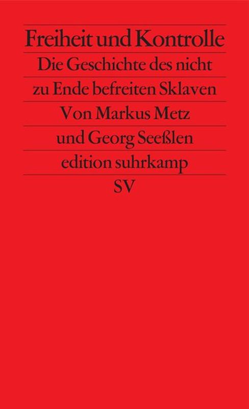 Freiheit und Kontrolle