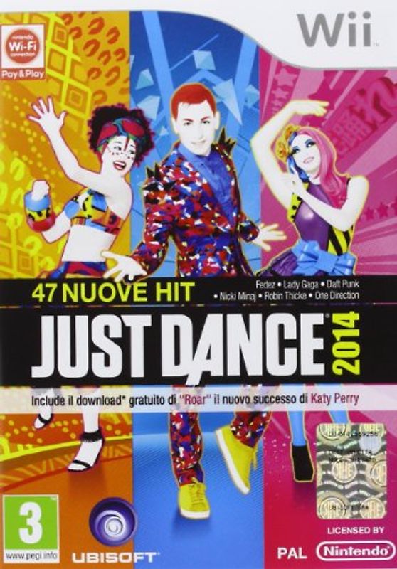 WII JUST DANCE 2014 Nintendo Wii