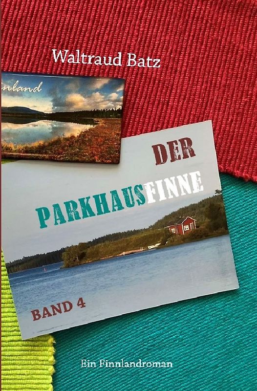 Der Parkhausfinne / Der Parkhausfinne Band 4