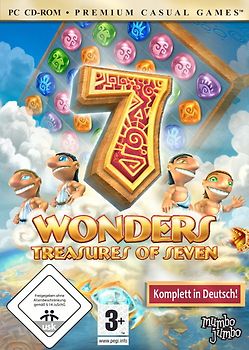 7 Wonders: Treasures of Seven PC Spiele