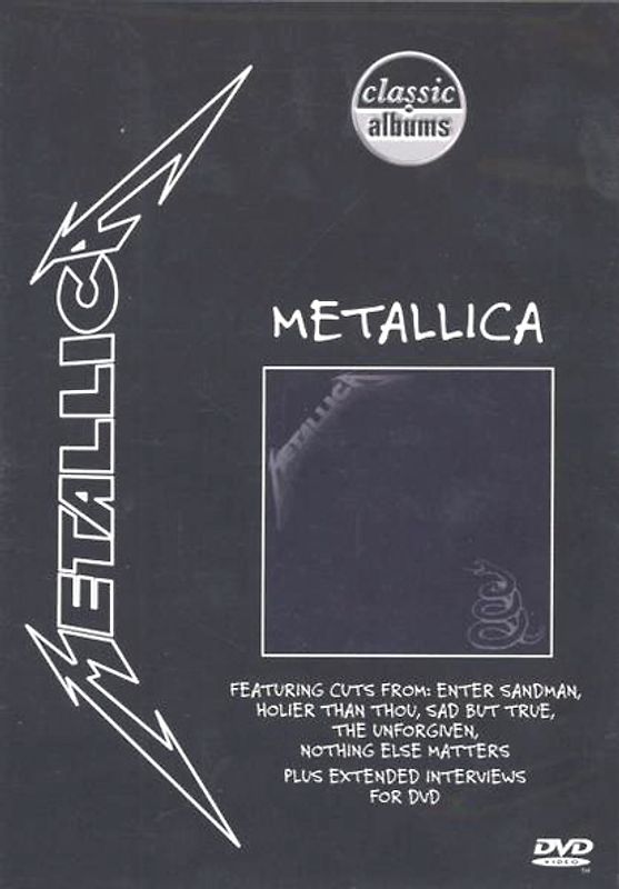 Classic Albums: Metallica - Metallica