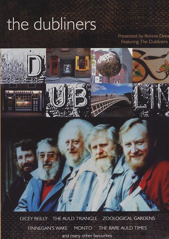 The Dubliners - Dublin [UK Import]
