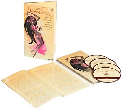 Various - Orientalischer Bauchtanz-Buchf