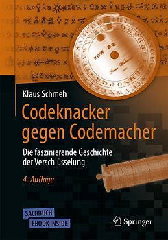 Codeknacker gegen Codemacher