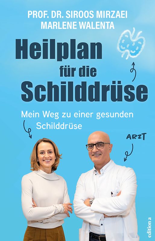 Heilplan für die Schilddrüse