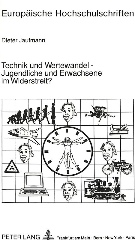 Technik und Wertewandel - Jugendliche und Erwachsene im Widerstreit?