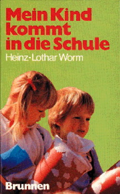 Mein Kind kommt in die Schule