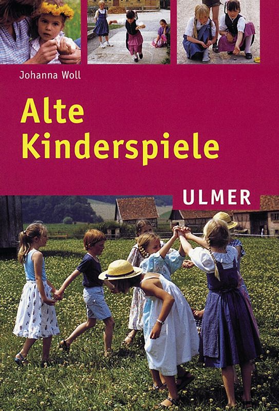 Alte Kinderspiele