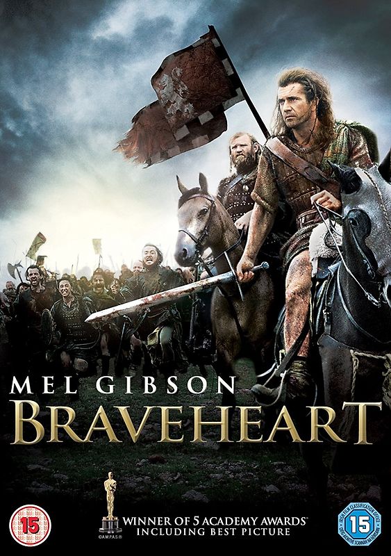 Braveheart [UK Import] DVD
