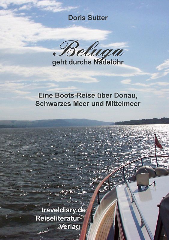 Beluga geht durchs Nadelöhr
