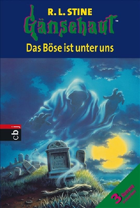 Gänsehaut - Das Böse ist unter uns