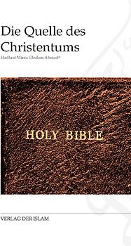 Die Quelle des Christentums