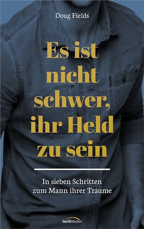 Es ist nicht schwer, ihr Held zu sein