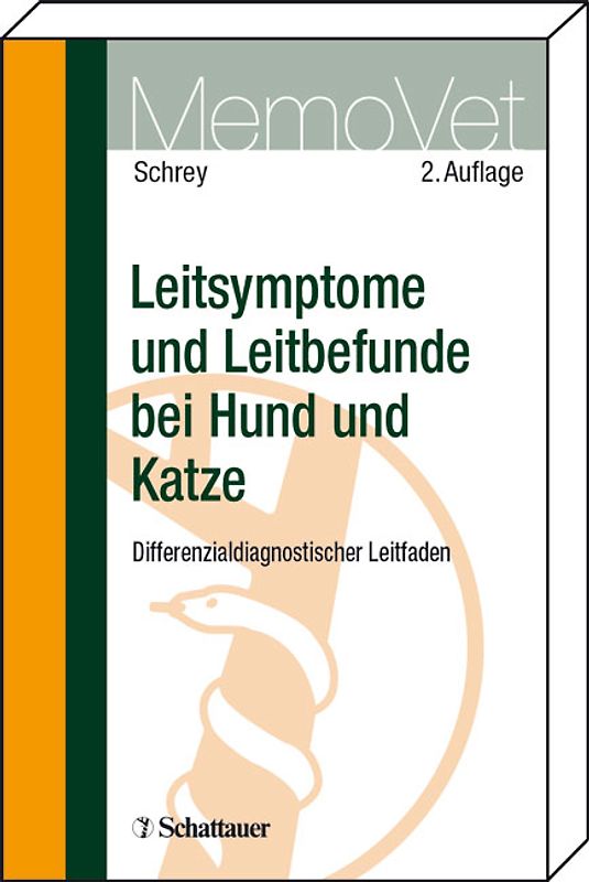 Leitsymptome und Leitbefunde bei Hund und Katze