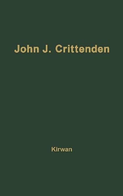 John J. Crittenden