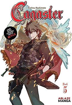 Cagaster: Volume 05