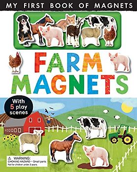 Farm Magnets (My First)